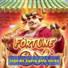 jogo da pucca pula corda